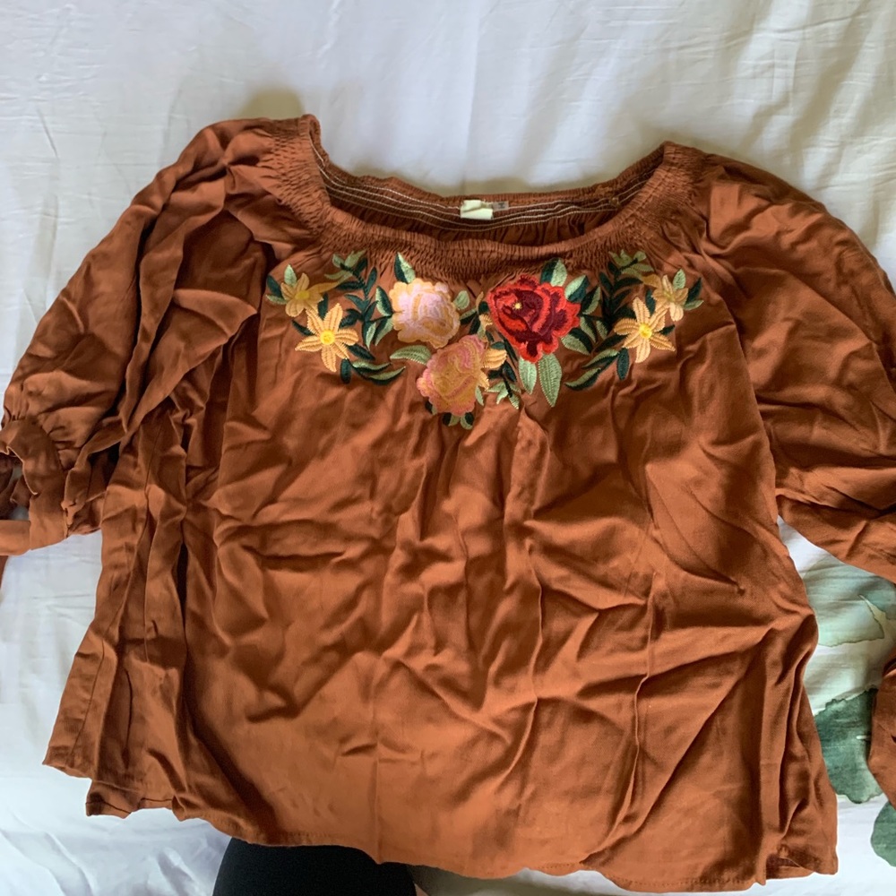 Summer top